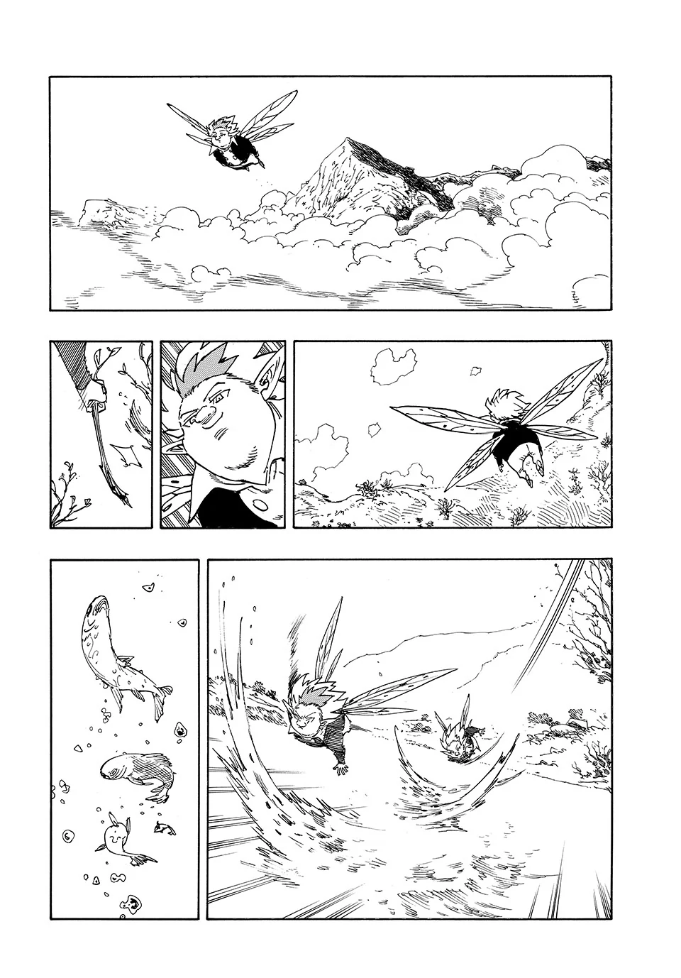 The Four Knights of the Apocalypse Chapter 207 - page 10
