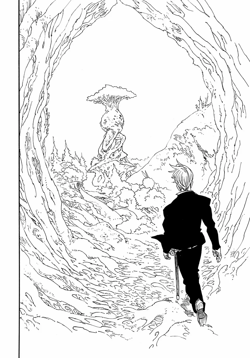The Four Knights of the Apocalypse Chapter 207 - page 12