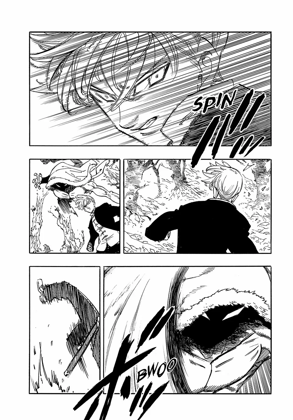 The Four Knights of the Apocalypse Chapter 207 - page 15