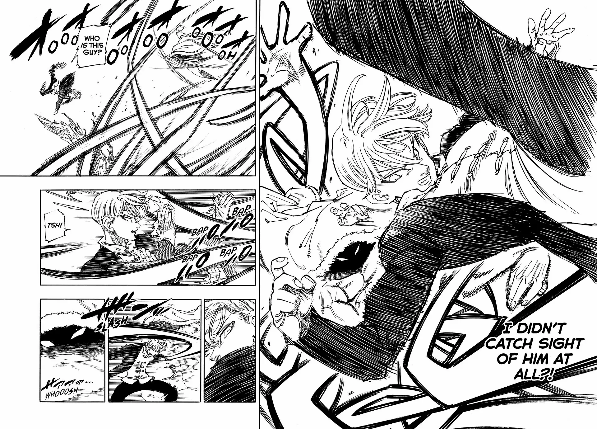The Four Knights of the Apocalypse Chapter 207 - page 16