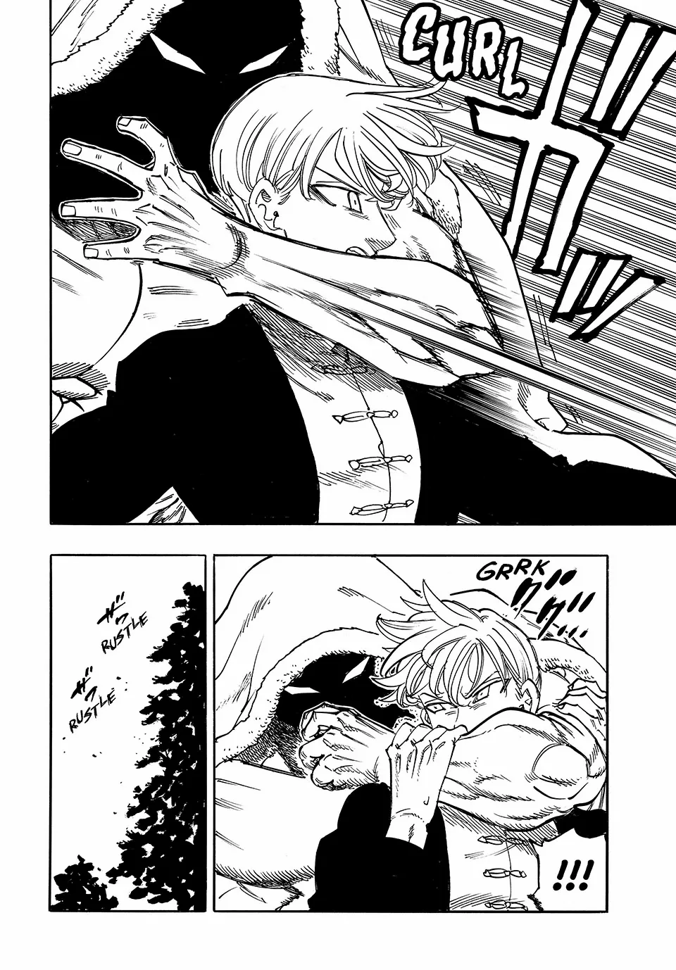 The Four Knights of the Apocalypse Chapter 207 - page 17