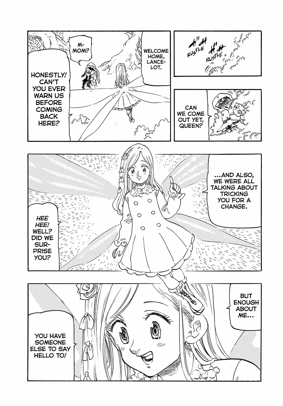 The Four Knights of the Apocalypse Chapter 207 - page 18