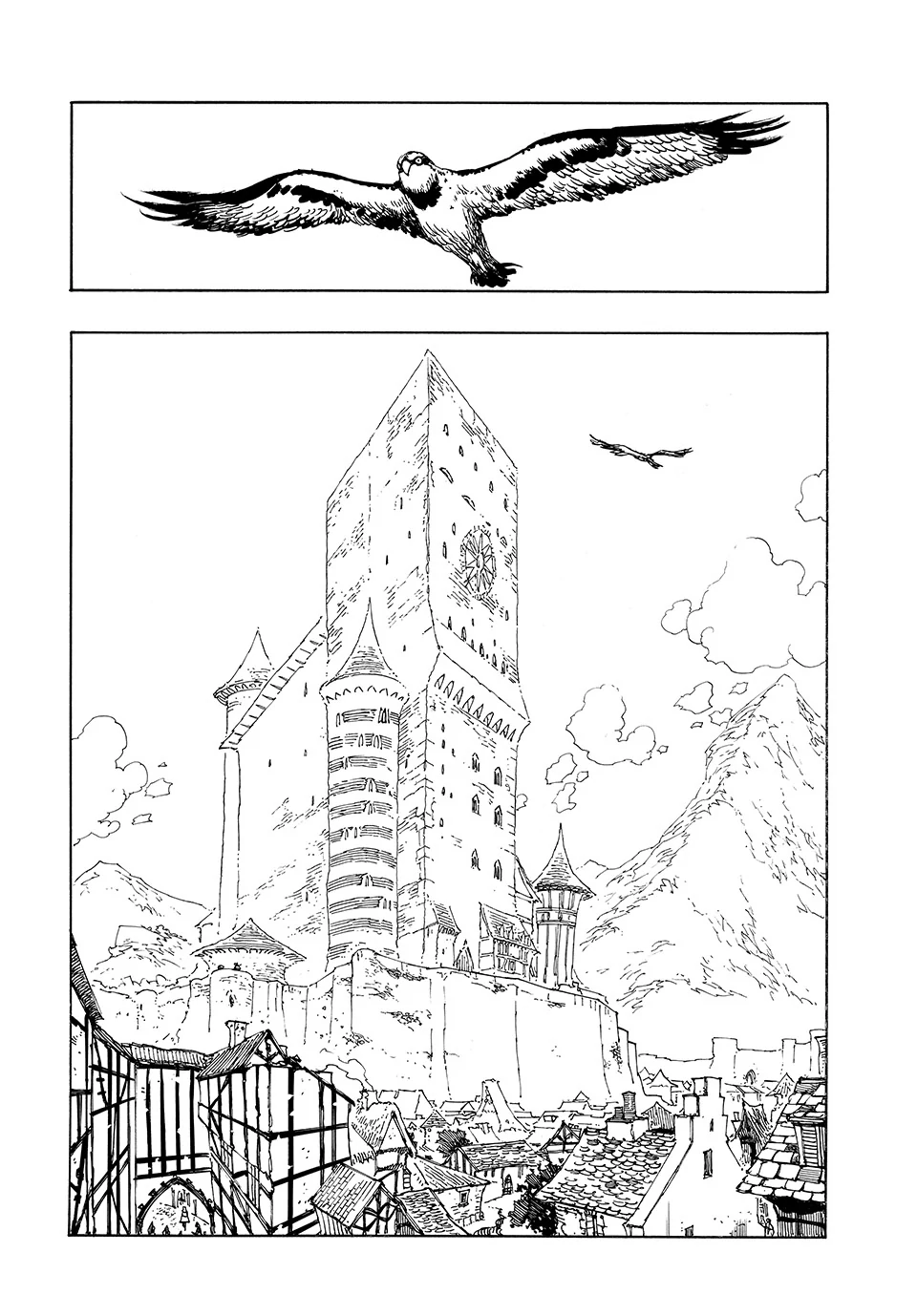 The Four Knights of the Apocalypse Chapter 207 - page 2