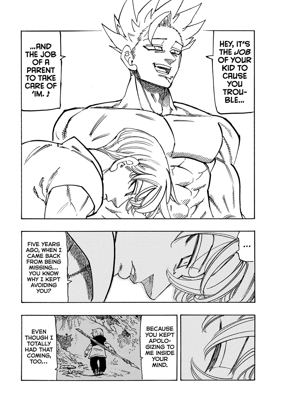 The Four Knights of the Apocalypse Chapter 208 - page 12