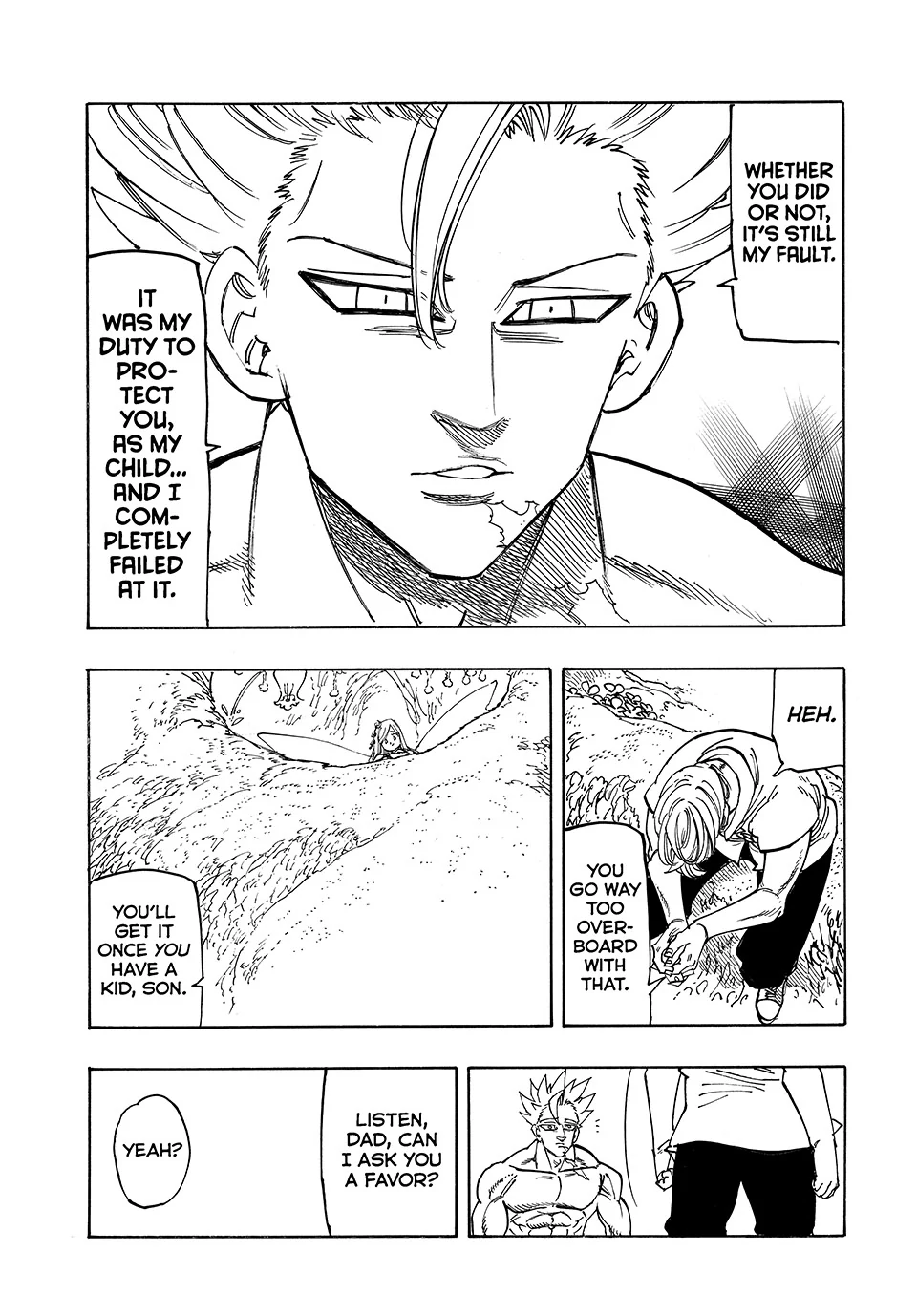 The Four Knights of the Apocalypse Chapter 208 - page 13