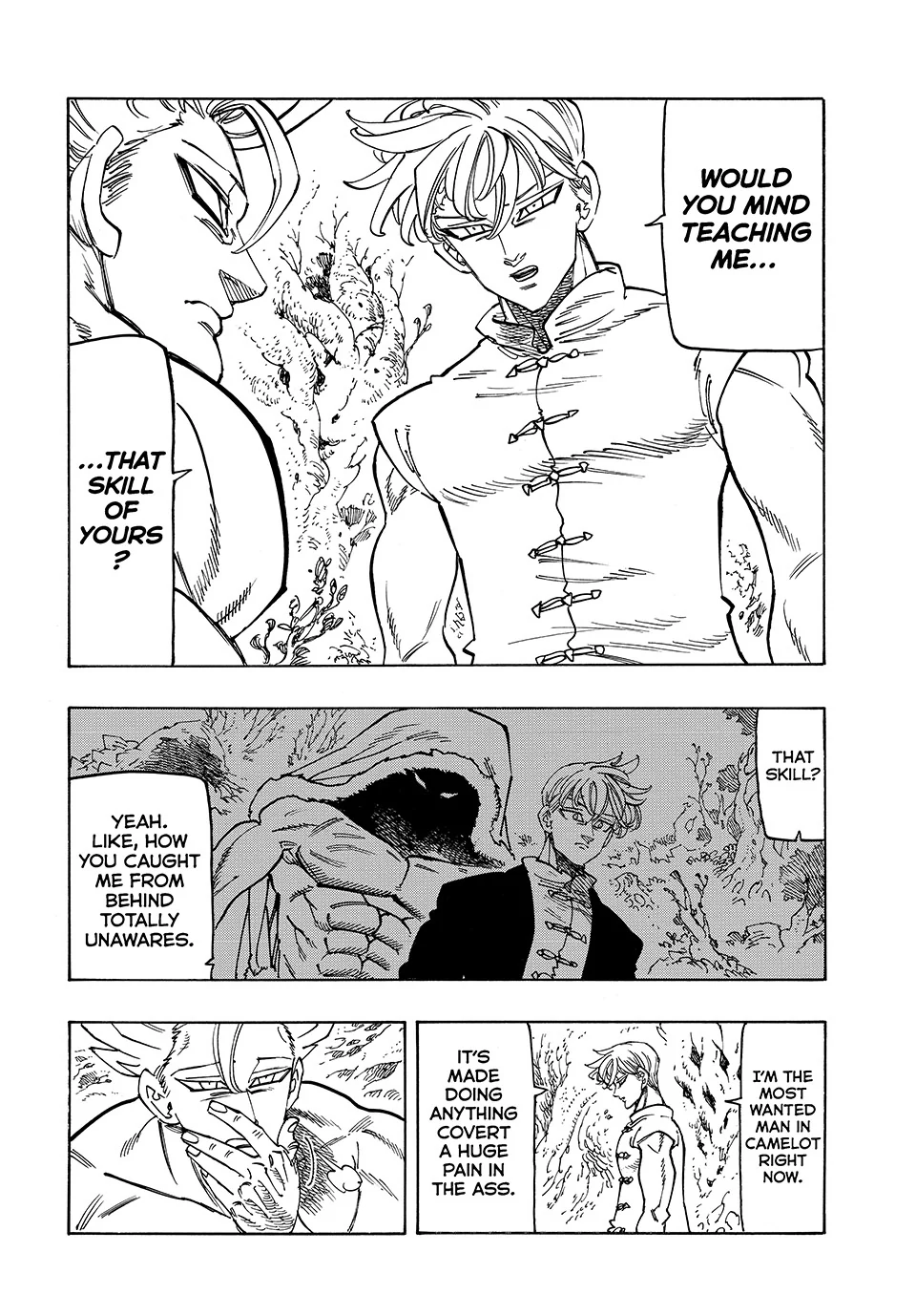 The Four Knights of the Apocalypse Chapter 208 - page 14