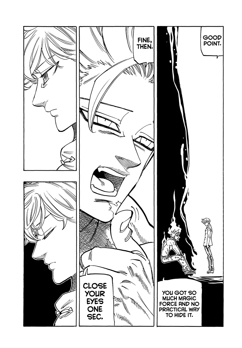 The Four Knights of the Apocalypse Chapter 208 - page 15