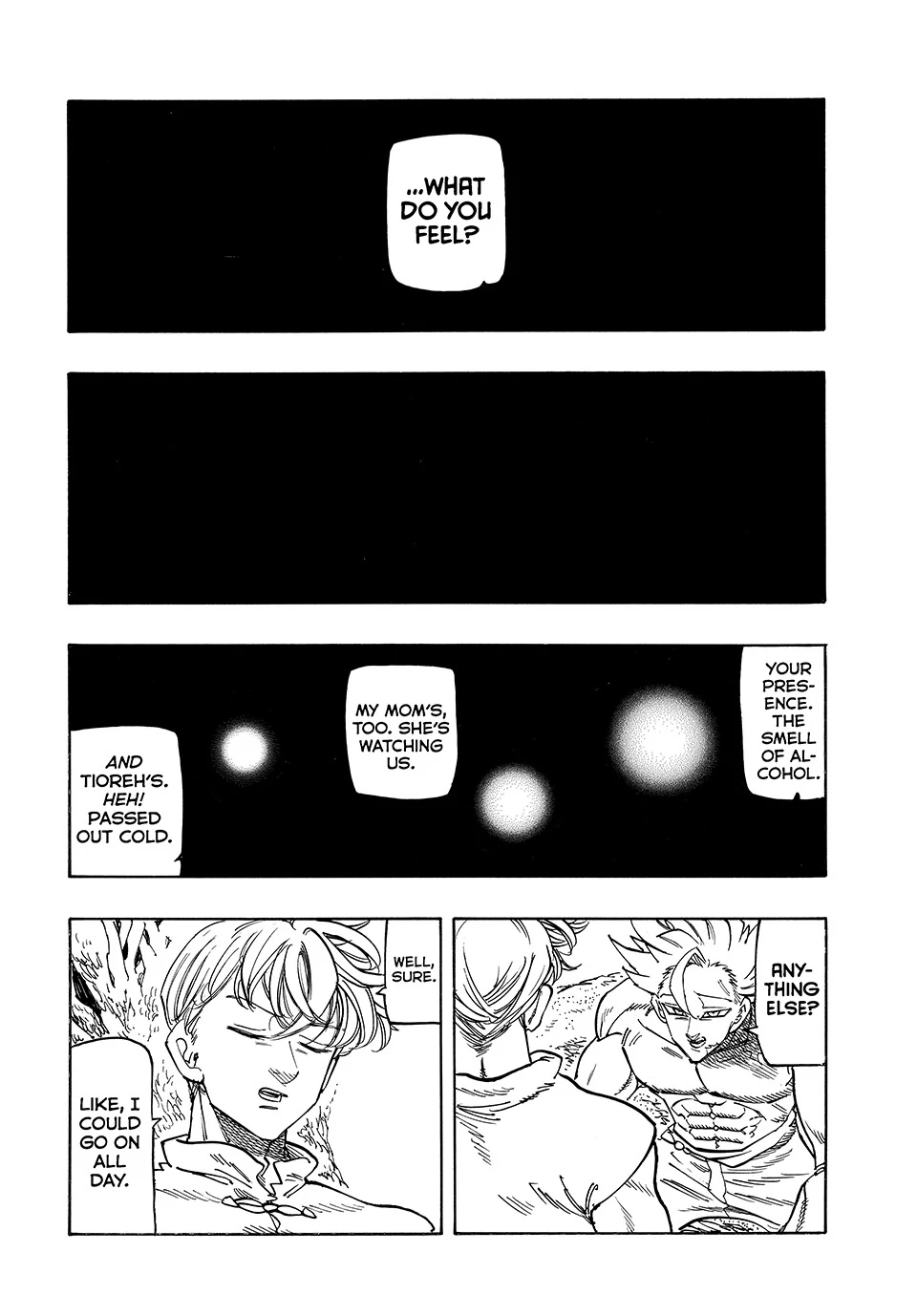 The Four Knights of the Apocalypse Chapter 208 - page 16