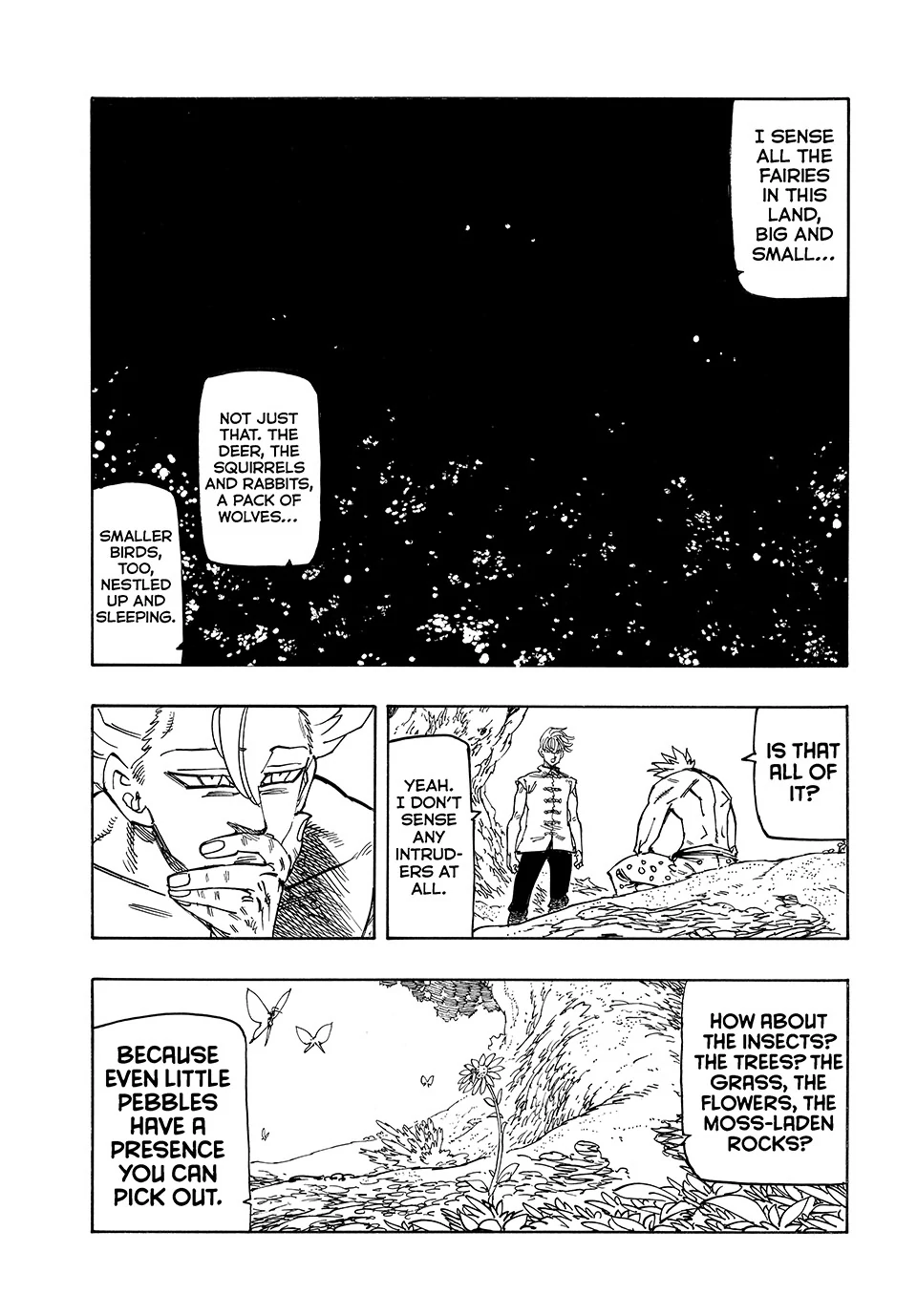 The Four Knights of the Apocalypse Chapter 208 - page 17