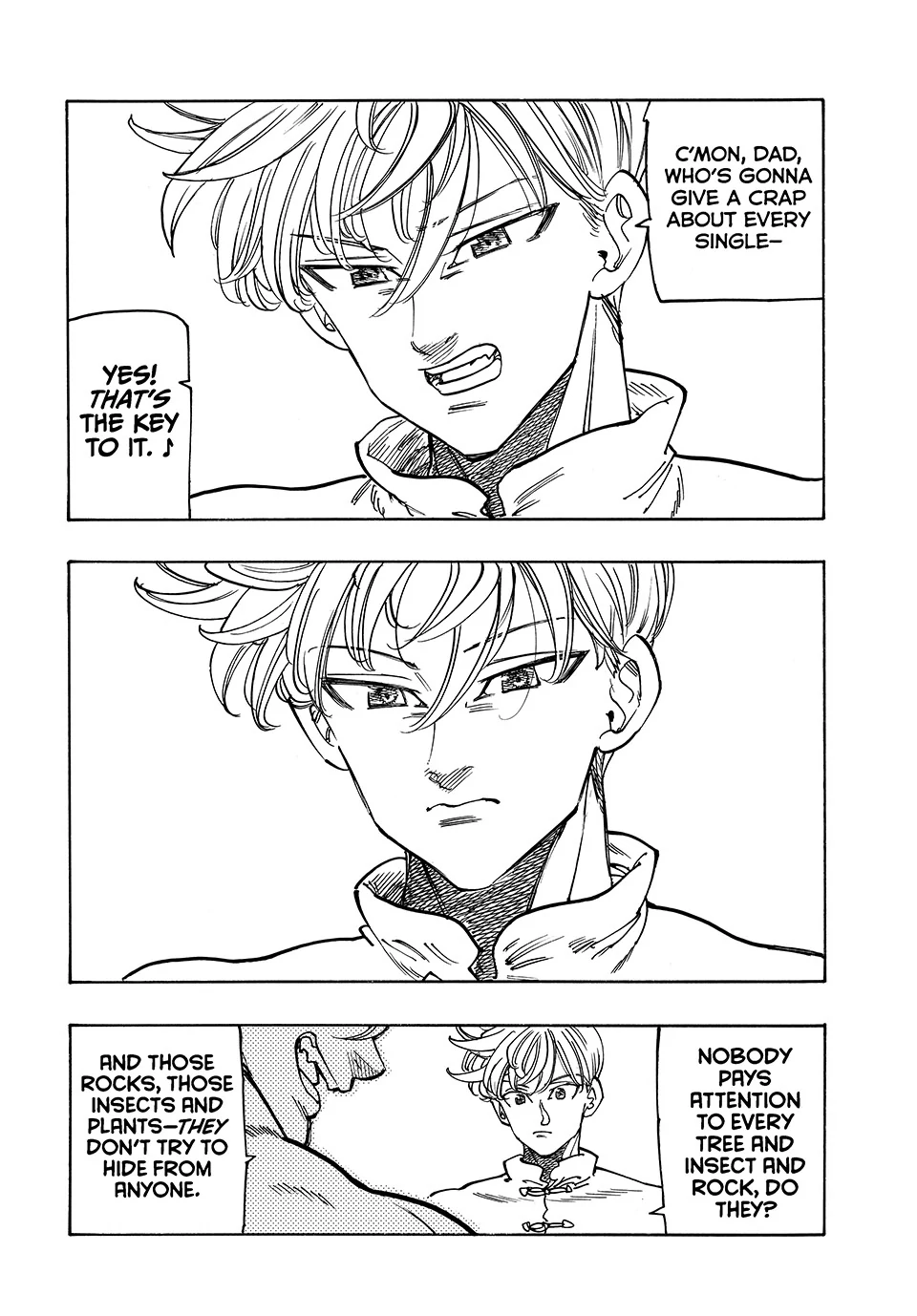 The Four Knights of the Apocalypse Chapter 208 - page 18