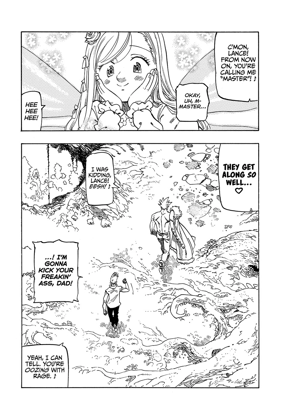 The Four Knights of the Apocalypse Chapter 208 - page 20
