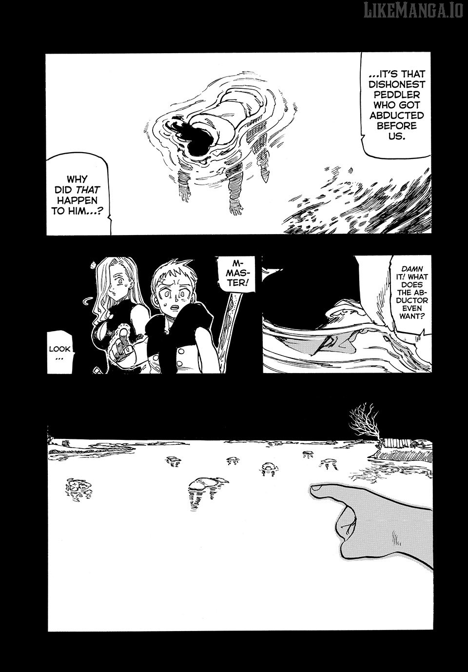 The Four Knights of the Apocalypse Chapter 209 - page 15