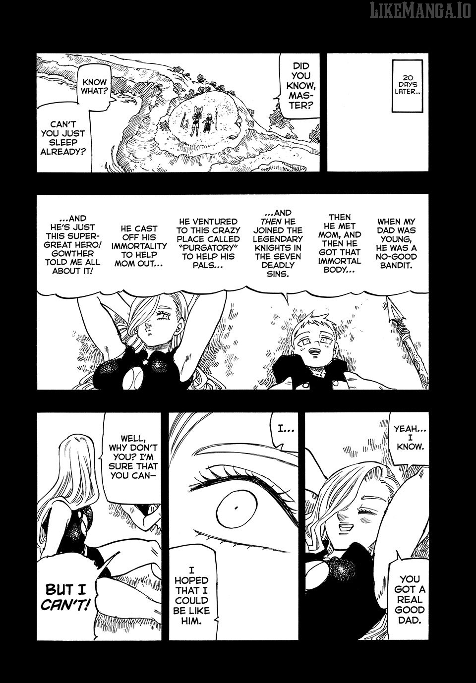 The Four Knights of the Apocalypse Chapter 209 - page 16