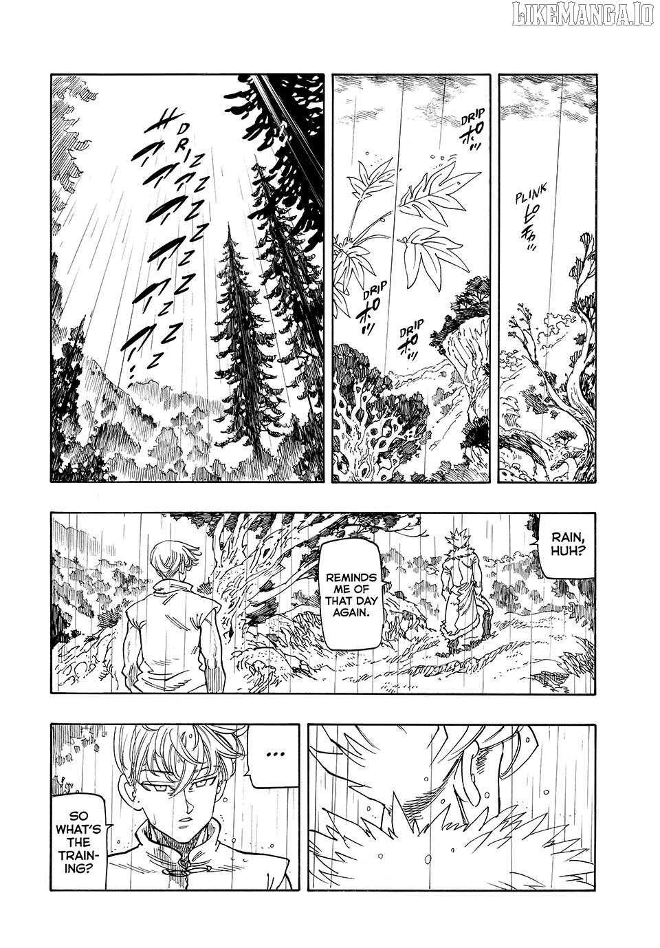 The Four Knights of the Apocalypse Chapter 209 - page 2