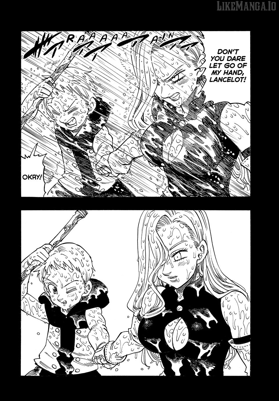 The Four Knights of the Apocalypse Chapter 209 - page 6
