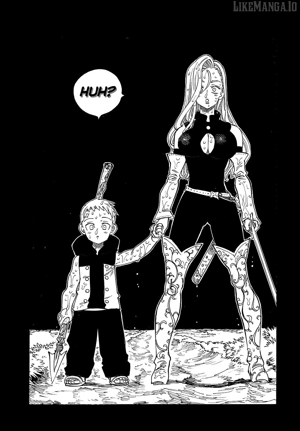 The Four Knights of the Apocalypse Chapter 209 - page 7
