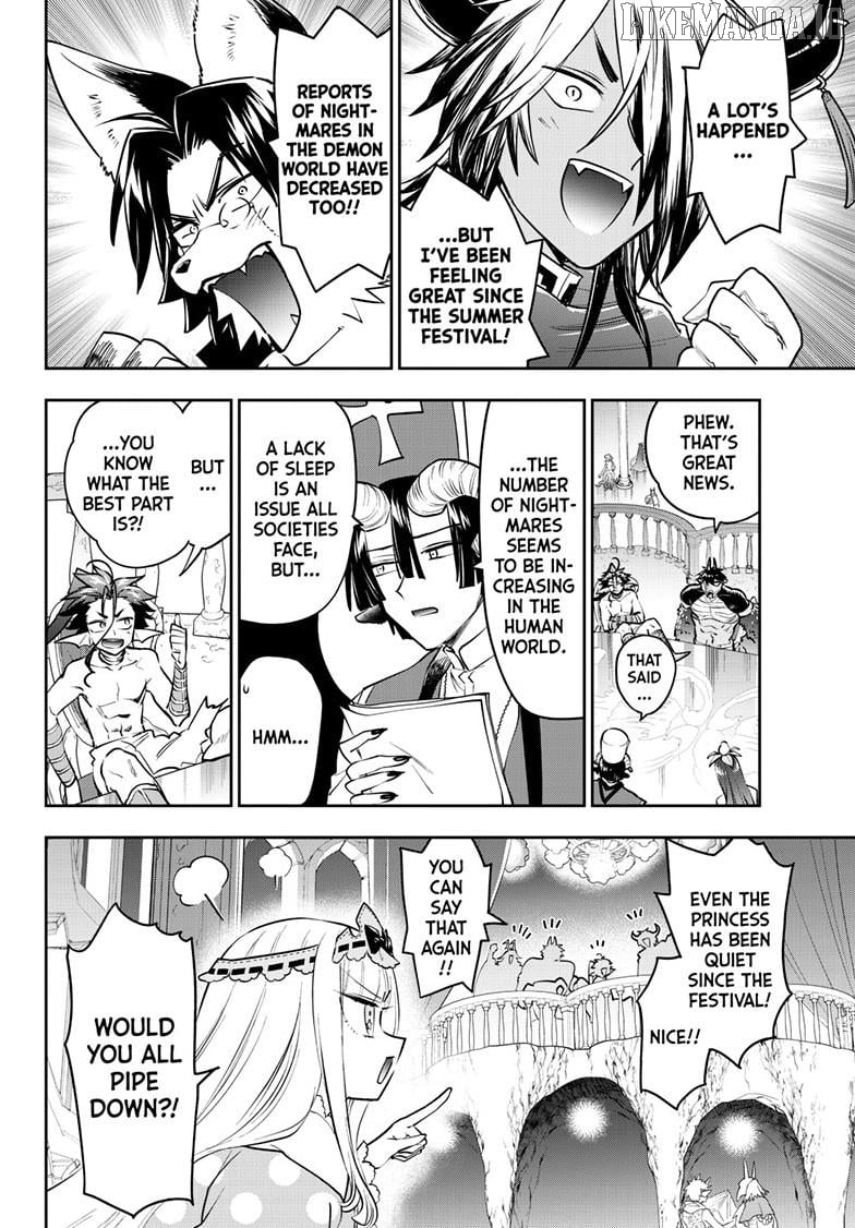 Maou-jou de Oyasumi Chapter 411 - page 2