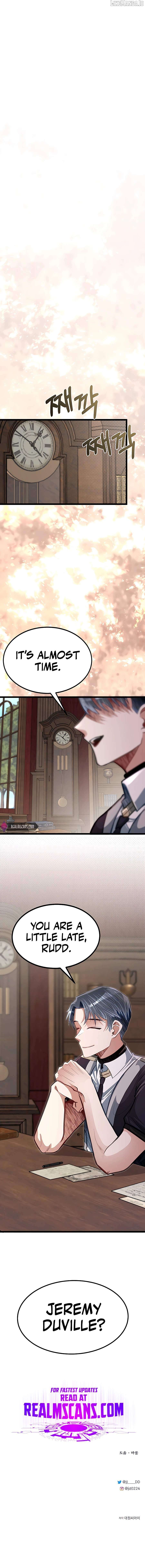 My Little Brother Is The Academy’s Hotshot Chapter 37 - page 13