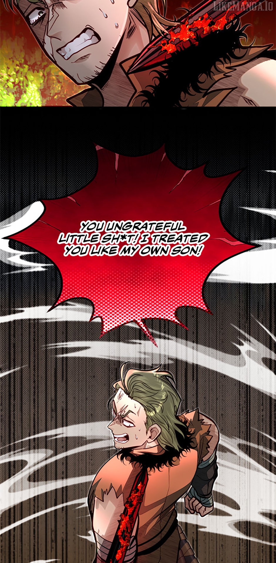 My Little Brother Is The Academy’s Hotshot Chapter 58 - page 12