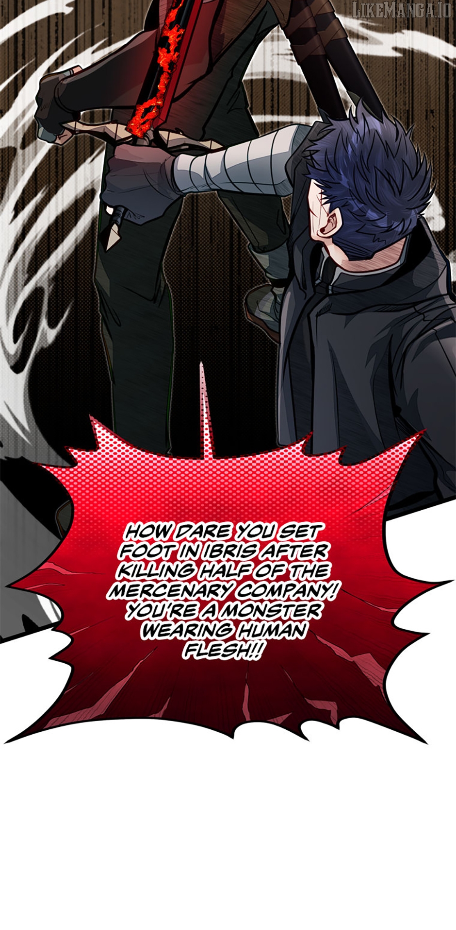 My Little Brother Is The Academy’s Hotshot Chapter 58 - page 13
