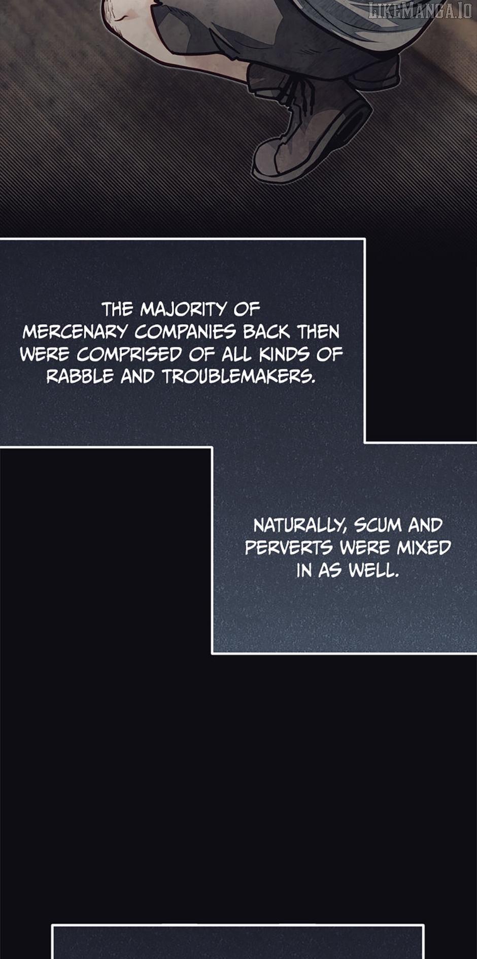 My Little Brother Is The Academy’s Hotshot Chapter 58 - page 19