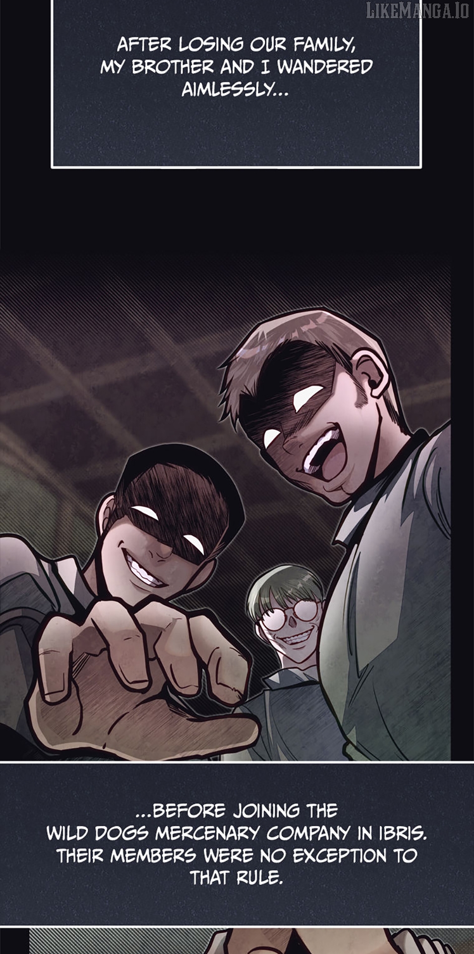 My Little Brother Is The Academy’s Hotshot Chapter 58 - page 20
