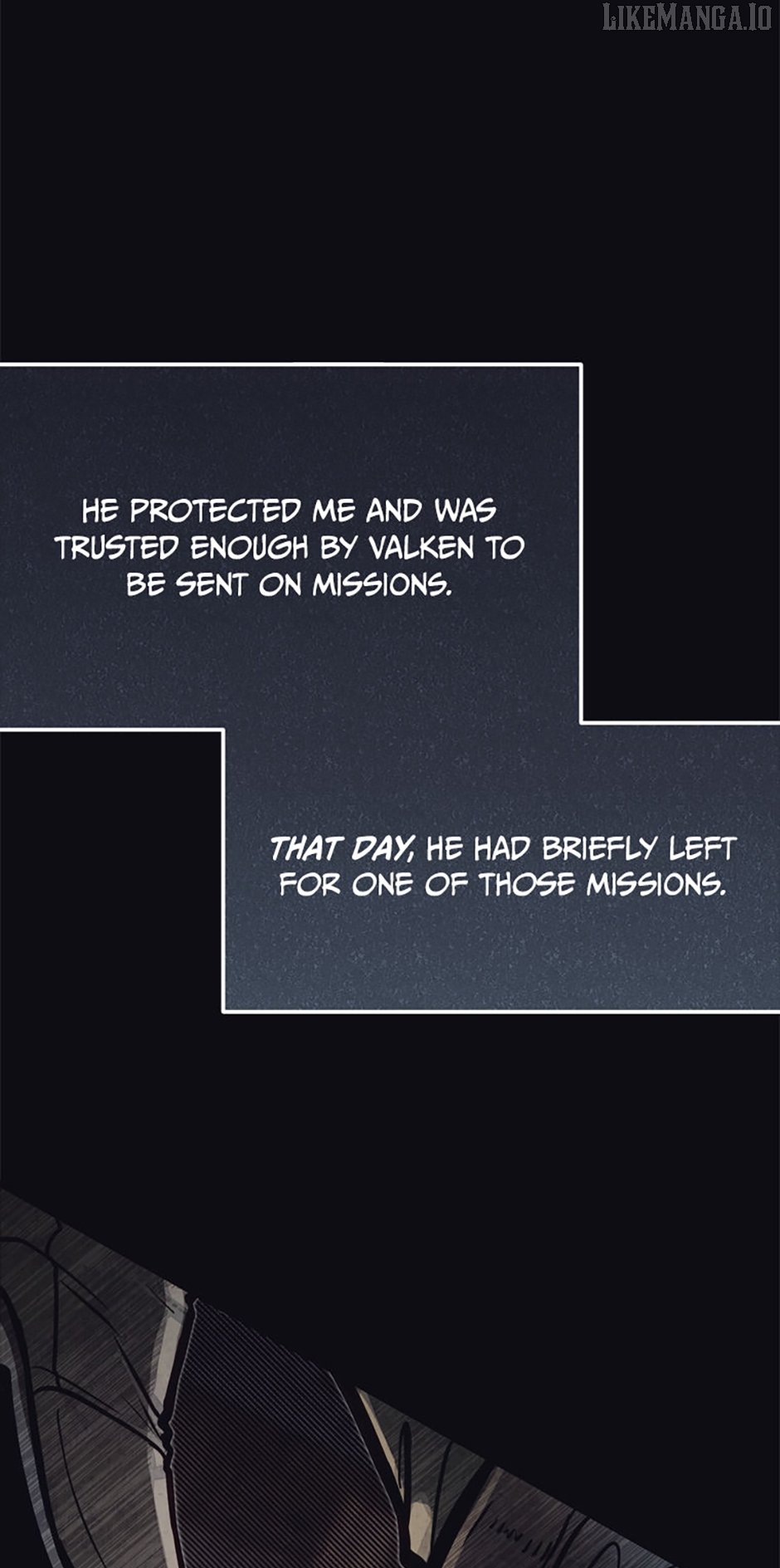 My Little Brother Is The Academy’s Hotshot Chapter 58 - page 22