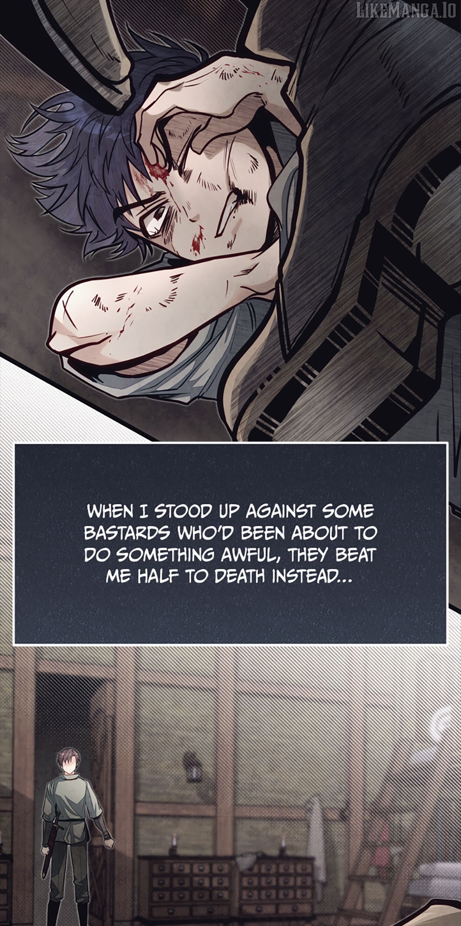 My Little Brother Is The Academy’s Hotshot Chapter 58 - page 23