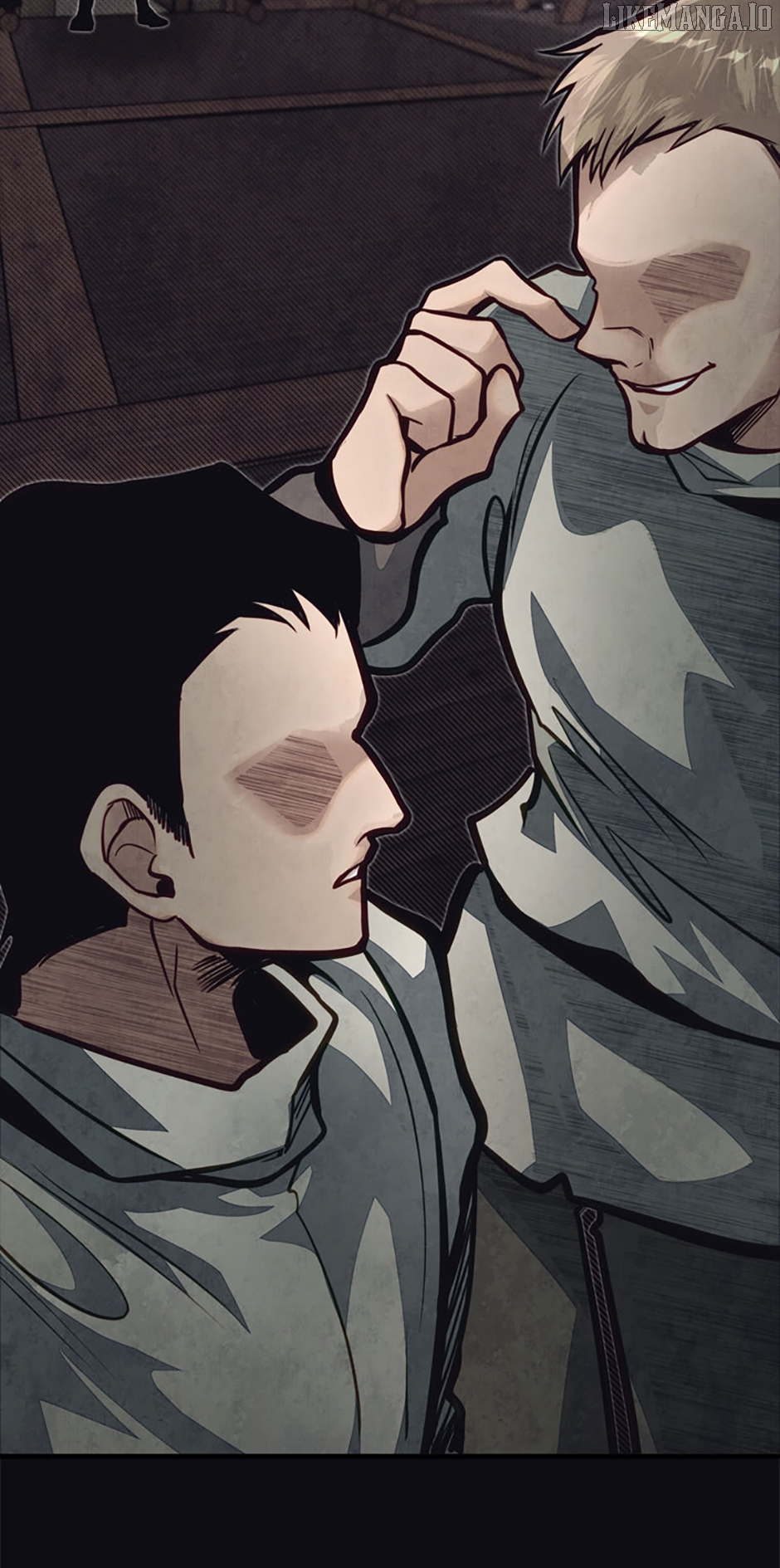 My Little Brother Is The Academy’s Hotshot Chapter 58 - page 24