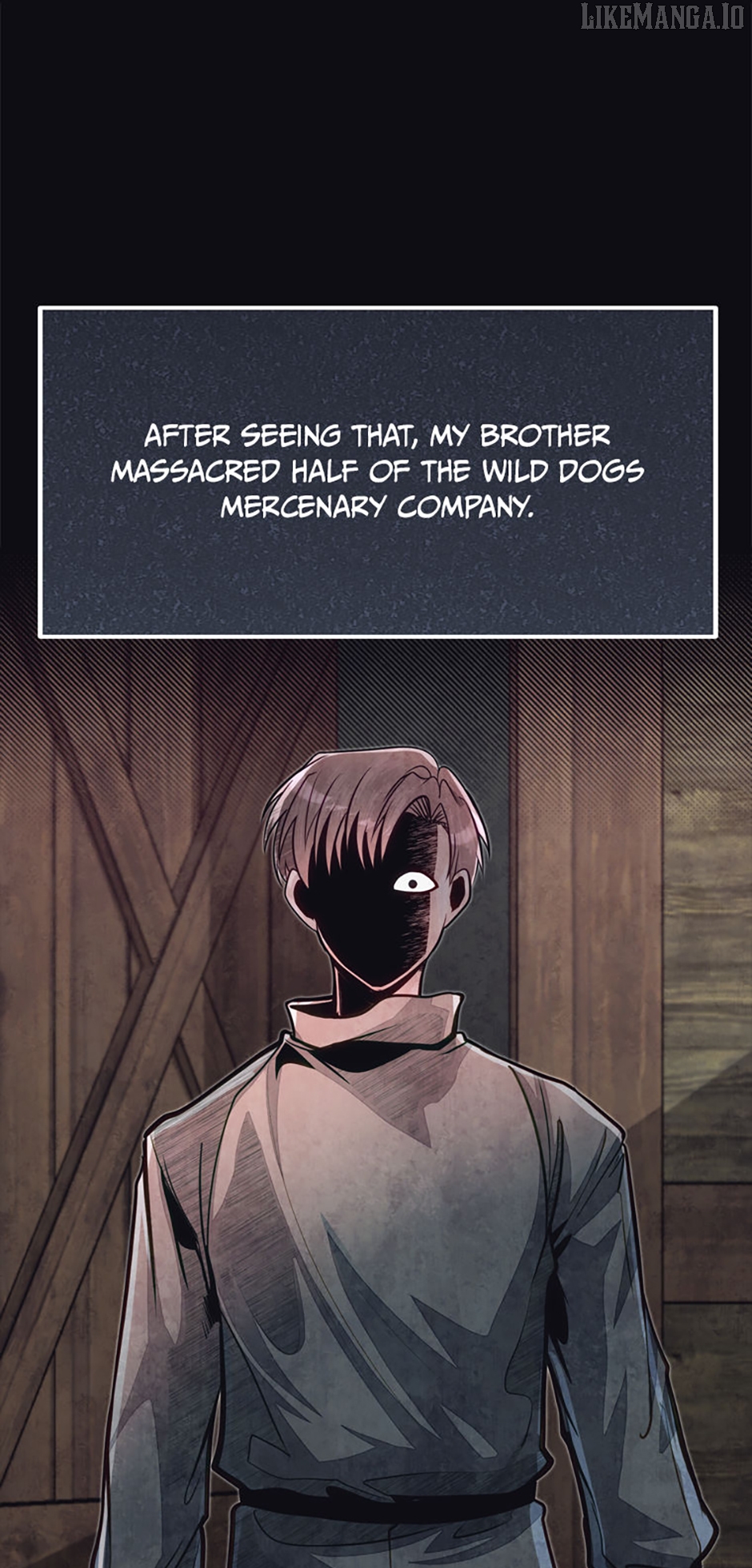 My Little Brother Is The Academy’s Hotshot Chapter 58 - page 26