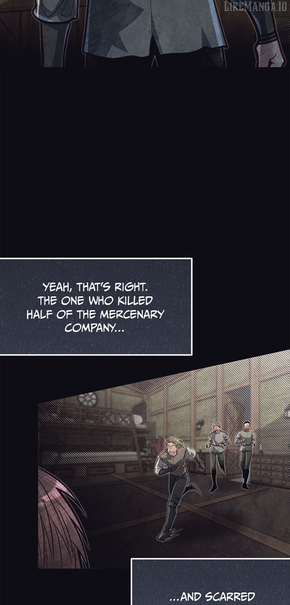 My Little Brother Is The Academy’s Hotshot Chapter 58 - page 27
