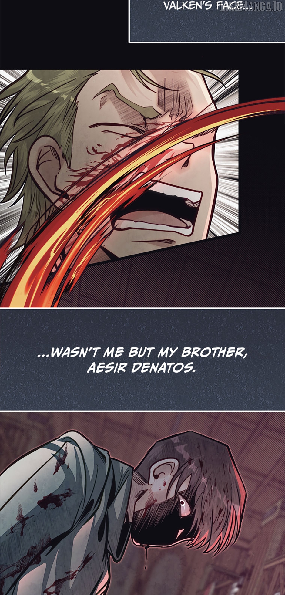 My Little Brother Is The Academy’s Hotshot Chapter 58 - page 28