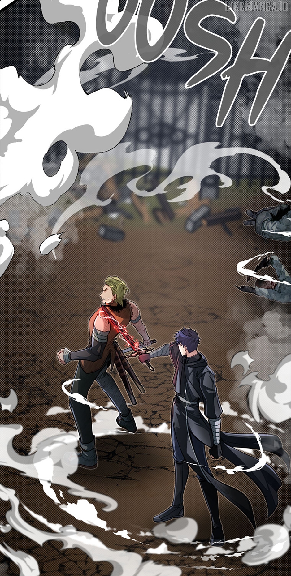 My Little Brother Is The Academy’s Hotshot Chapter 58 - page 2