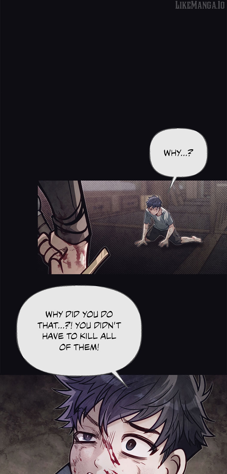 My Little Brother Is The Academy’s Hotshot Chapter 58 - page 30
