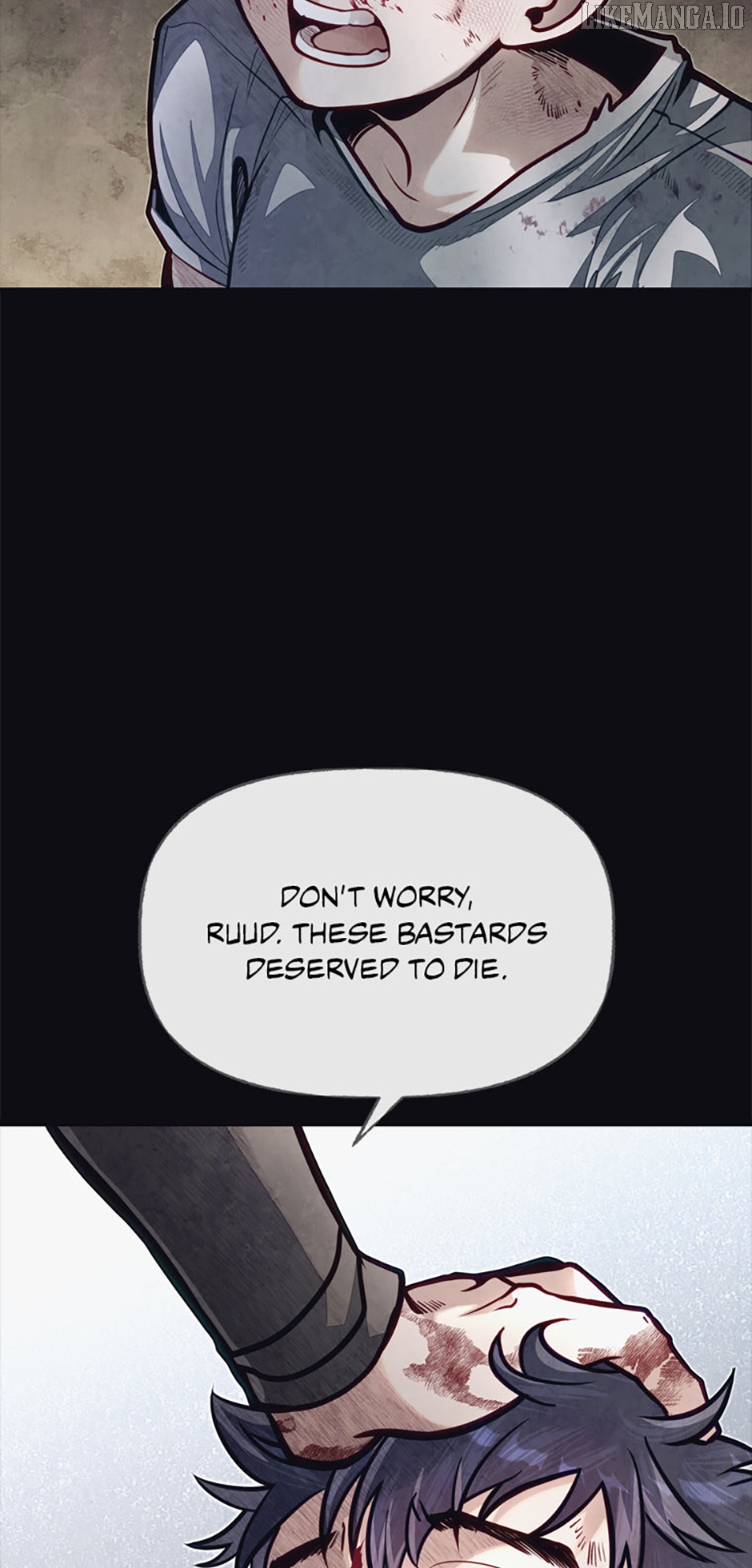 My Little Brother Is The Academy’s Hotshot Chapter 58 - page 31