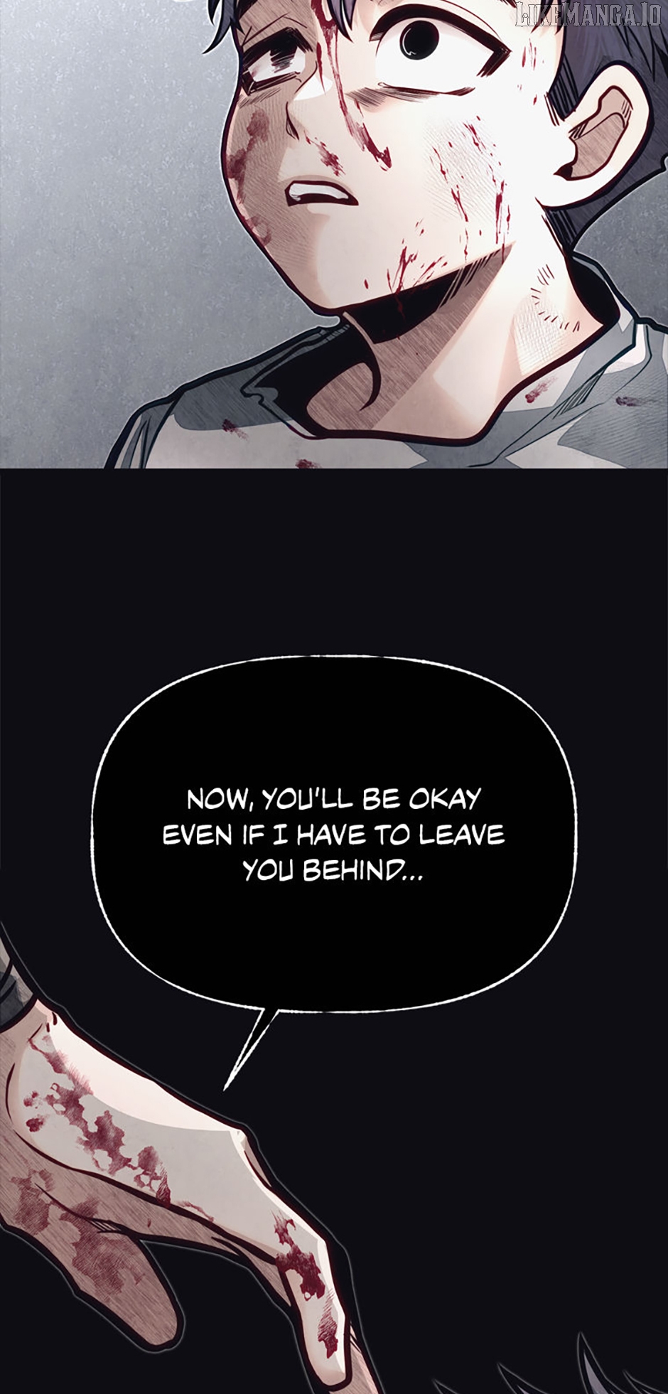 My Little Brother Is The Academy’s Hotshot Chapter 58 - page 32