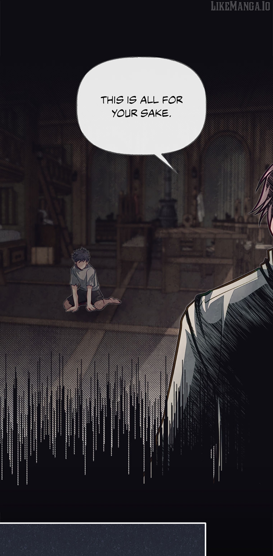 My Little Brother Is The Academy’s Hotshot Chapter 58 - page 34