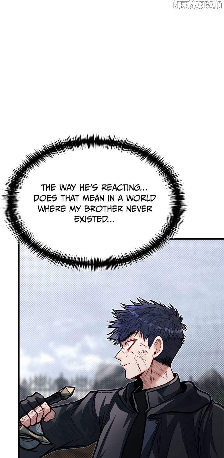 My Little Brother Is The Academy’s Hotshot Chapter 58 - page 38