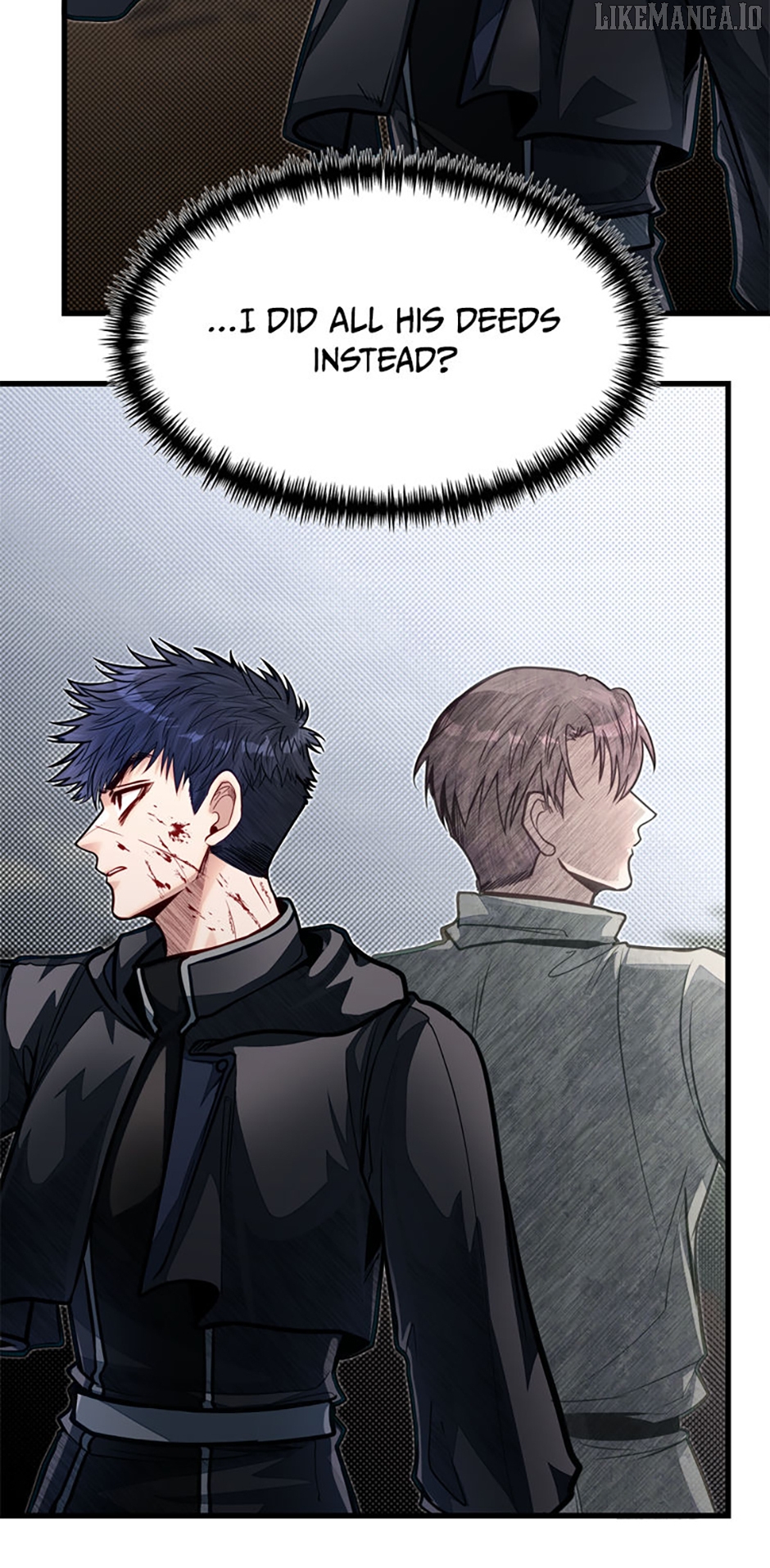 My Little Brother Is The Academy’s Hotshot Chapter 58 - page 39