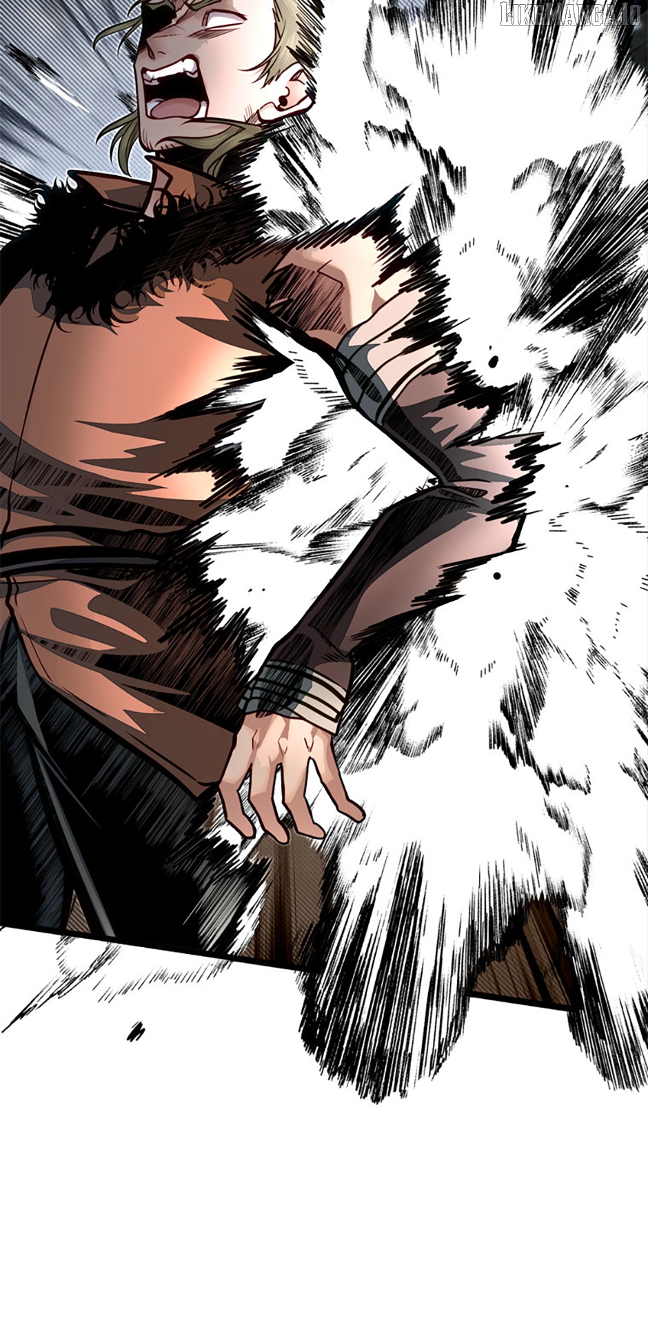 My Little Brother Is The Academy’s Hotshot Chapter 58 - page 44