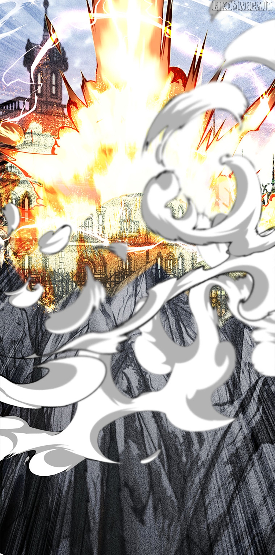 My Little Brother Is The Academy’s Hotshot Chapter 58 - page 53