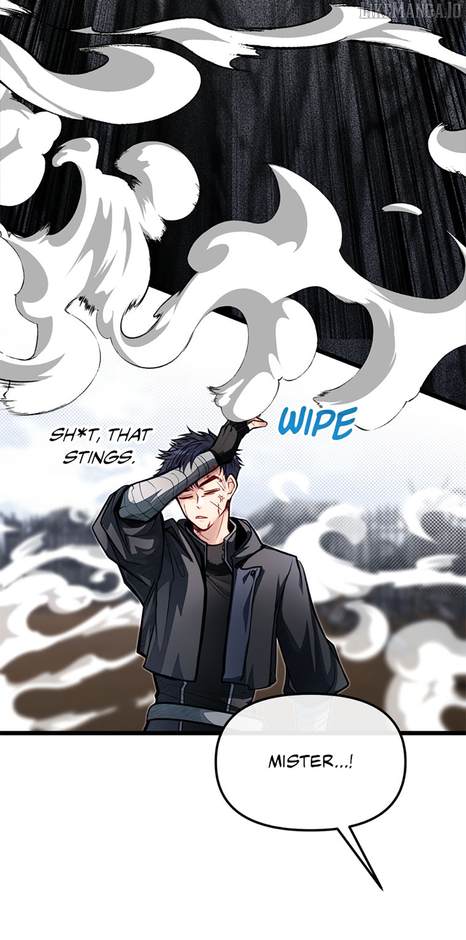 My Little Brother Is The Academy’s Hotshot Chapter 58 - page 54