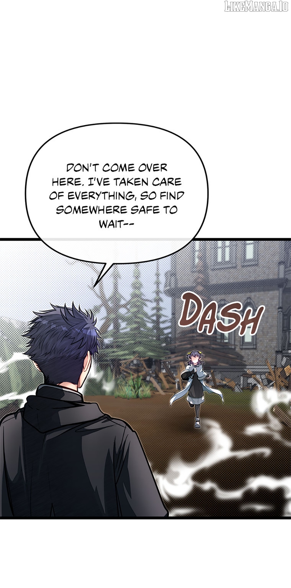 My Little Brother Is The Academy’s Hotshot Chapter 58 - page 55