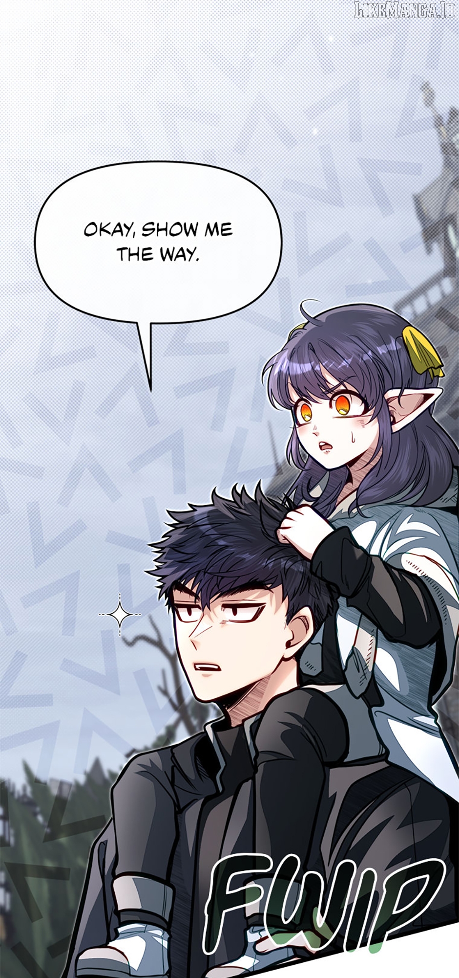 My Little Brother Is The Academy’s Hotshot Chapter 58 - page 61