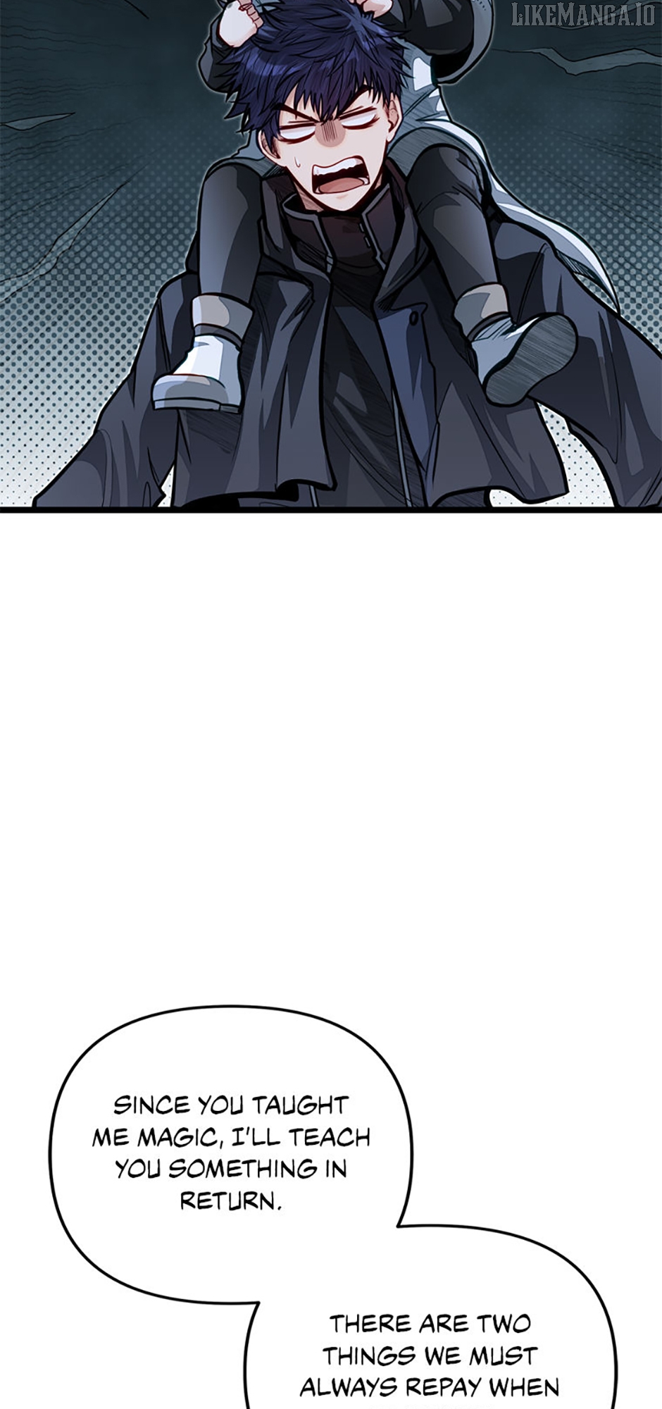 My Little Brother Is The Academy’s Hotshot Chapter 58 - page 63
