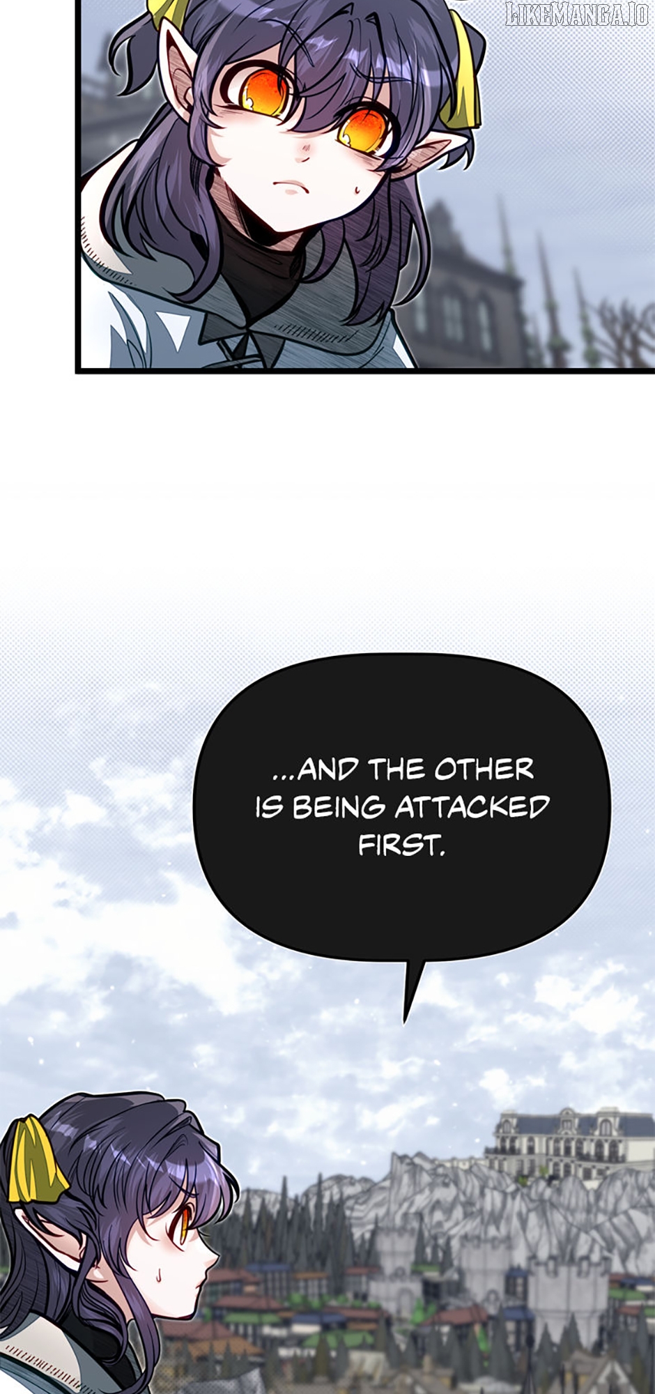 My Little Brother Is The Academy’s Hotshot Chapter 58 - page 65