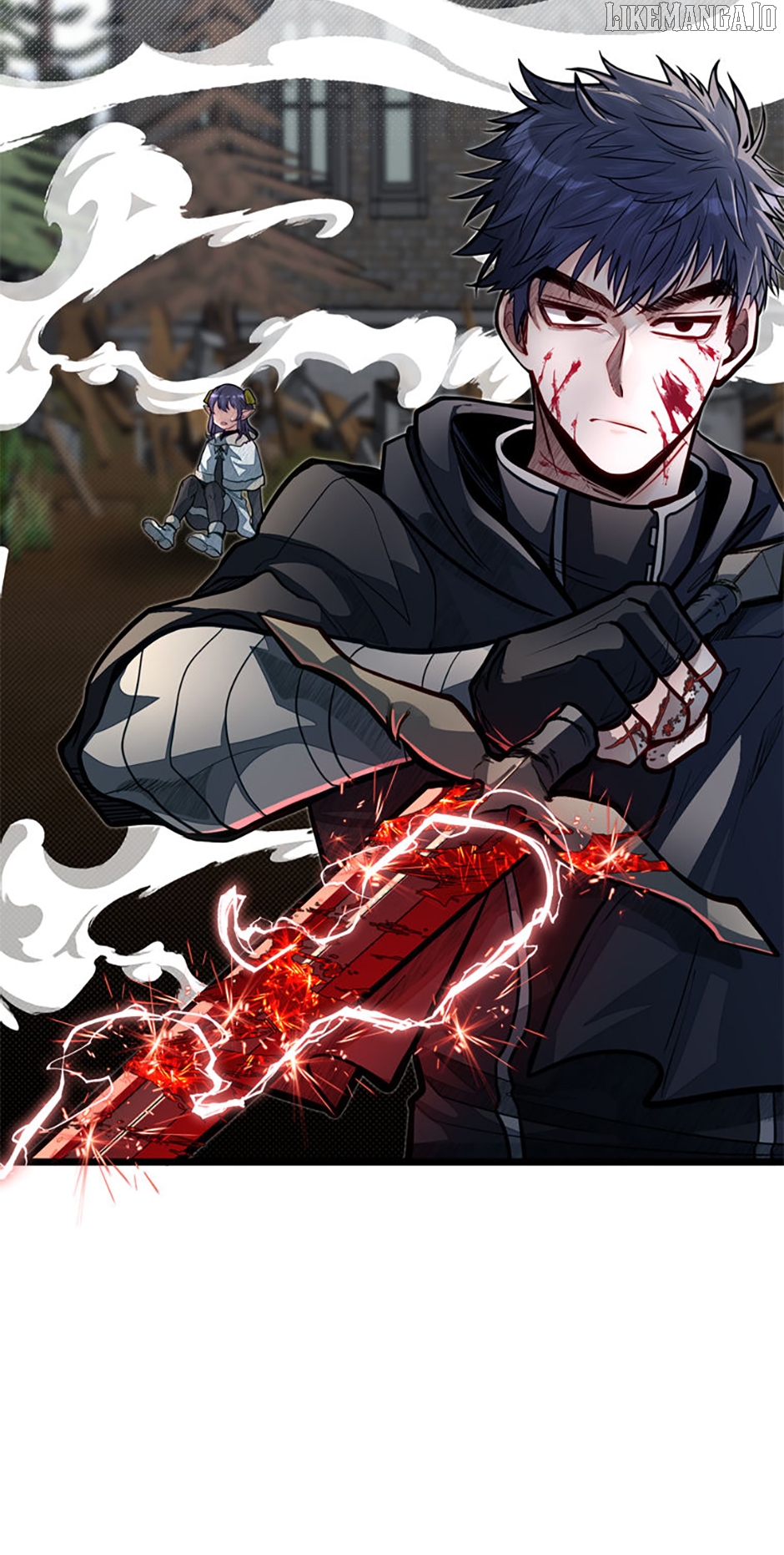 My Little Brother Is The Academy’s Hotshot Chapter 58 - page 6