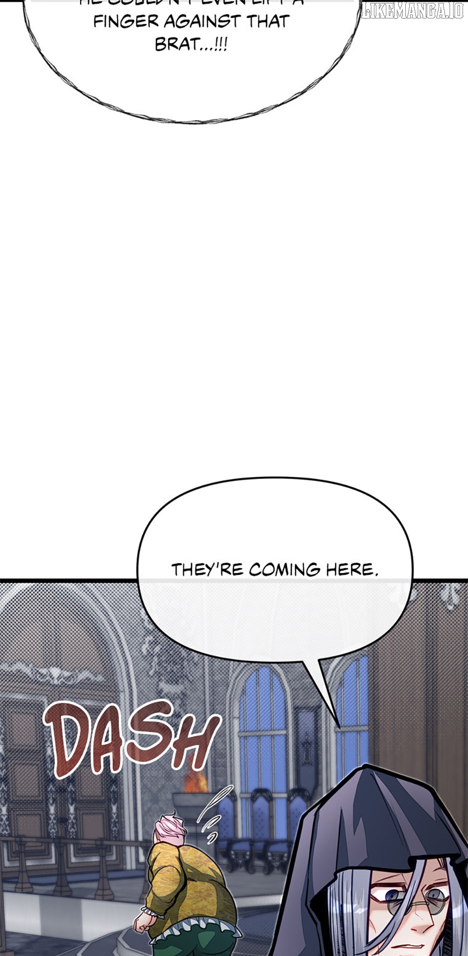 My Little Brother Is The Academy’s Hotshot Chapter 58 - page 73