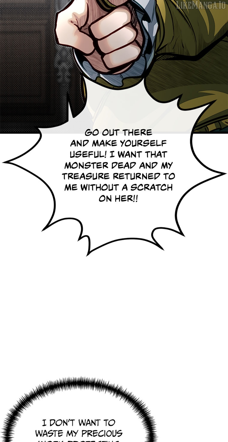My Little Brother Is The Academy’s Hotshot Chapter 58 - page 76