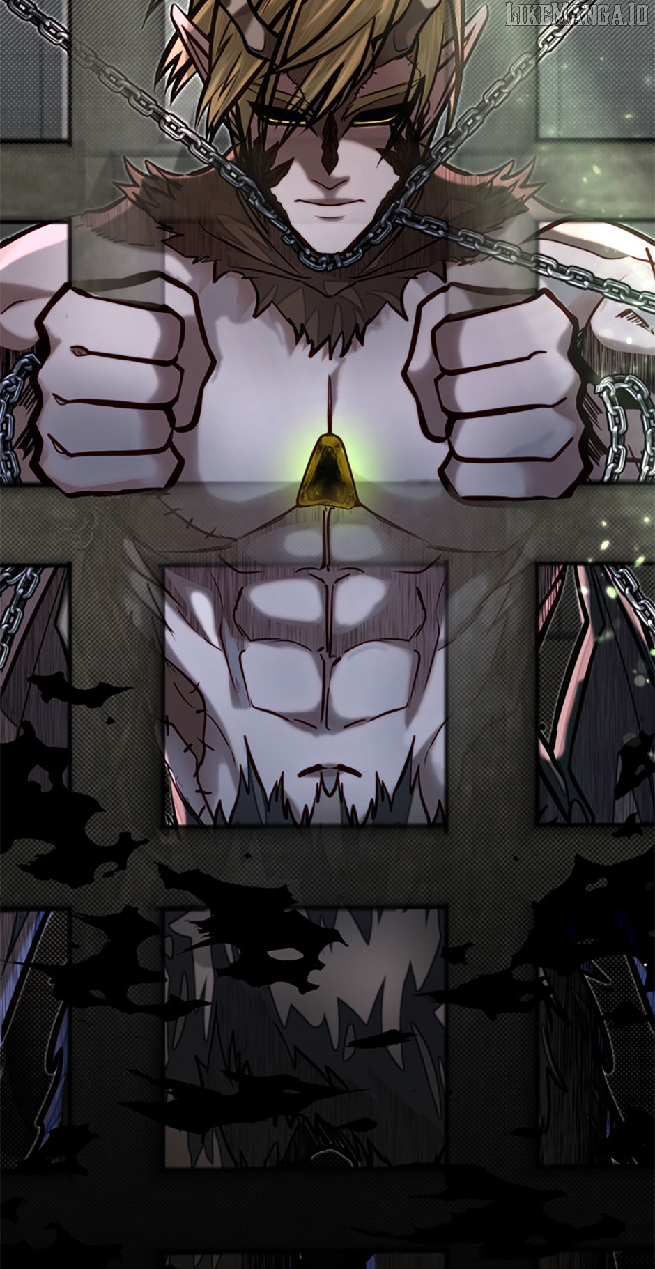My Little Brother Is The Academy’s Hotshot Chapter 58 - page 81